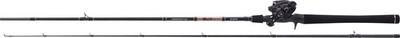 Balzer MK Adventure Combo Zander Hecht Baitcastcombo 2,10m 30-65g Matze Koch NEW