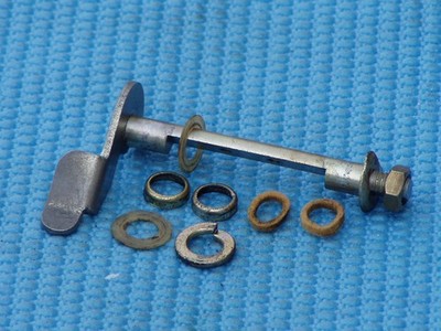 71-77 Honda CB550 F & K CB500 carb choke rod outside left