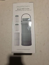 Momcozy 22oz Portable Breast Milk Cooler for Outdoor, 360°Total Cooling for 24hr