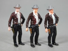 WESTERNLAND: Tom Hunter (Tres Colores Diferentes De Riendas!)