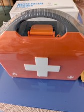 Burns First Aid Kit Sealed Pack Good for Home and Travel .