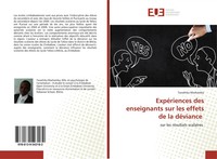 Tarashika Mashamba | ExpéRiences Des Enseignants Sur Les Effets De La DéViance