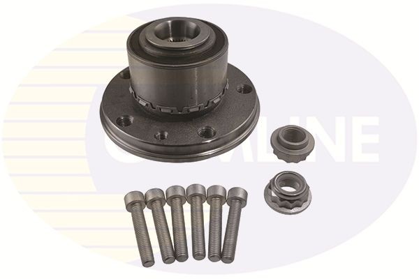 Wheel Bearing Kit Rear Front Fits VW California Caravelle Touareg COMLINE CHA151