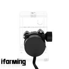 FREEZEMOD Industrial Instrument Liquid Cooling Circulation Pump 7.5W 0.6A DC 12V