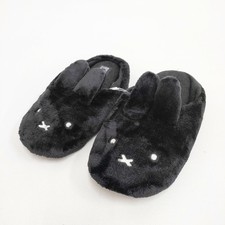 miffy/OPAQUE CLIP Unused 65th Anniversary Slippers Other goods black 6-0407G  