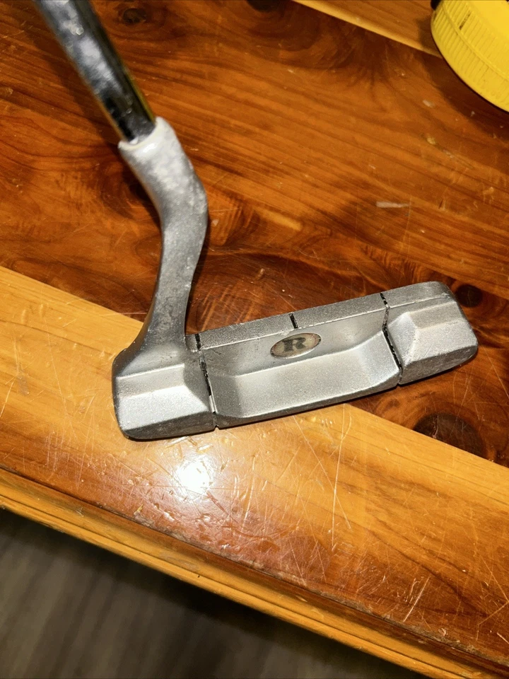 Men right handed steel shaft Ram Concept RT III putter 35” - Image 2 of 4