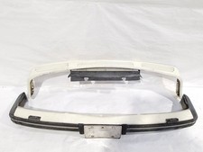 1990 Bentley Turbo R Valance Oem Front Bumper White See Pictures 1990 Bentley Turbo R Valance Oem Front Bumper White See Pictures