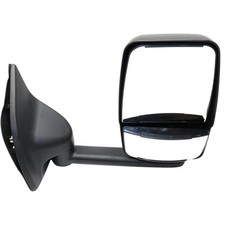 Tow Mirror Short Arm Non-Memory RH 2pc Manual Fold Ford Excursion F550 SuperDuty