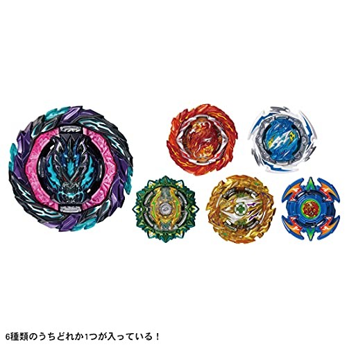 Beyblade Burst B-186 Random Booster Vol.26 New From Japan Beyblade Burst B-186 Random Booster Vol.26 New From Japan