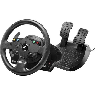 Thrustmaster TMX Force Feedback Racing Wheel for Xbox One & PC New in Box
