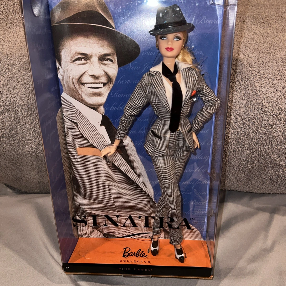 Frank Sinatra Doll In Franklin Mint Dolls for sale | eBay