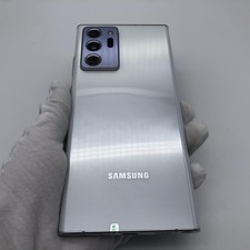 Samsung Galaxy Note 20 Ultra 5G SM-N986U 128GB Factory Unlocked OPEN BOX White