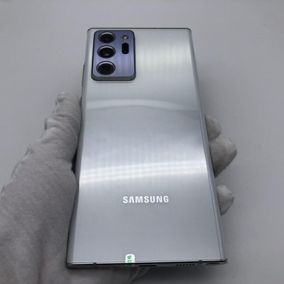 Samsung Galaxy Note 20 Ultra 5G SM-N986U 128GB Factory Unlocked OPEN BOX White