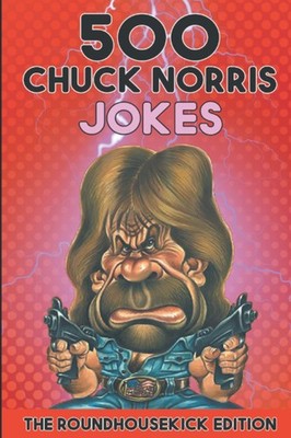 Mr. Jokes 3枚 500 Chuck Norris Jokes: The Roundhousekick Edition | eBay