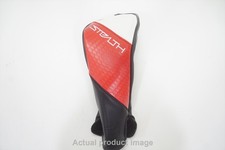 Taylormade Golf Stealth 2 Hybrid Headcover Good White/Red/Black 2023
