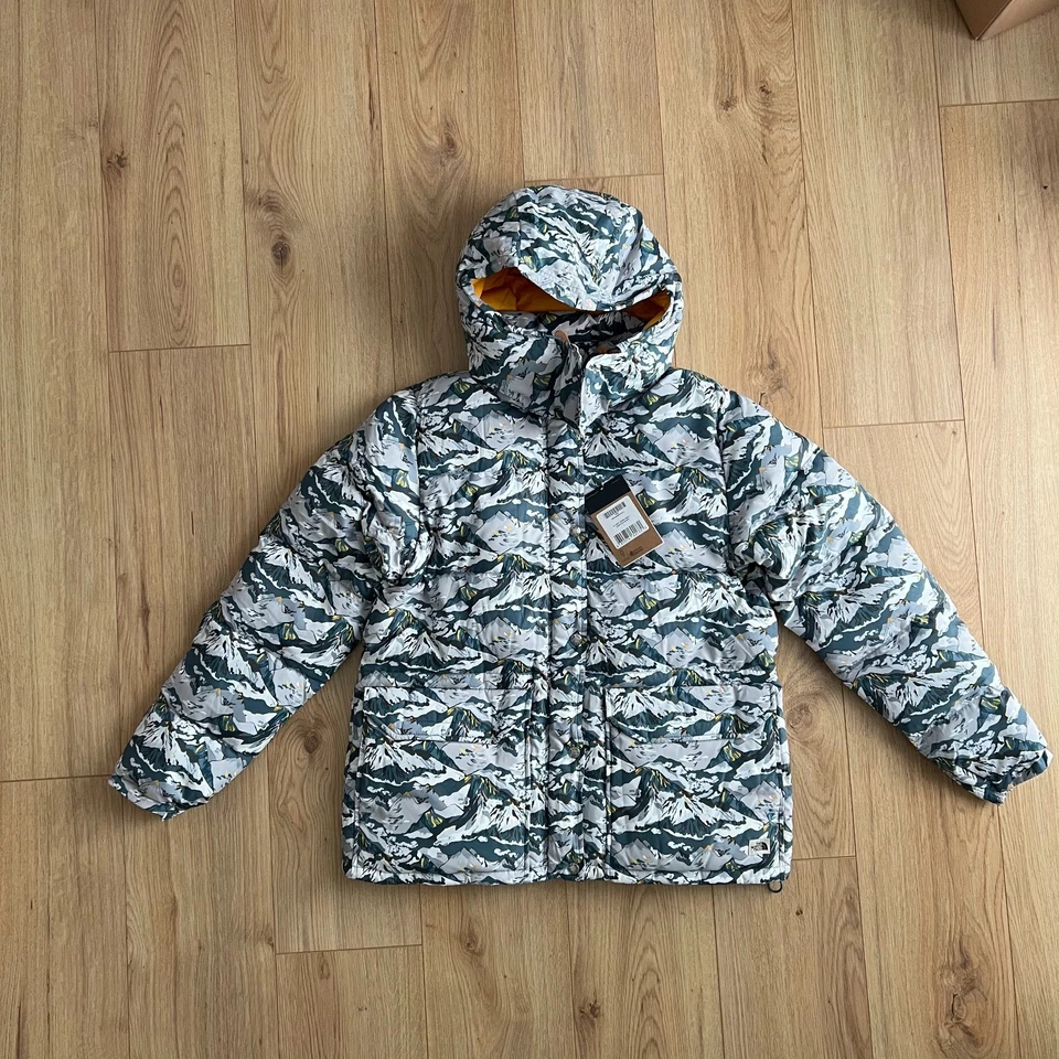 La Chaqueta The North Face W Liberty Sierra, Multicolor, Talla L, PVPR 275€ - Imagen 3 de 4