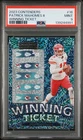 2023 CONTENDERS WINNING TICKET #16 PATRICK MAHOMES II PSA 9