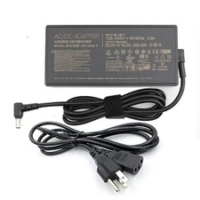 OkSupport 20V 10A 200W AC Adapter Charger ADP-200JB D Compatible with ASUS...