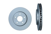2X Kamoka Bremsscheibe 103659 FüR Nissan Leaf ZE1 NV200 Evalia Bus ZE0 ME0M ME0N