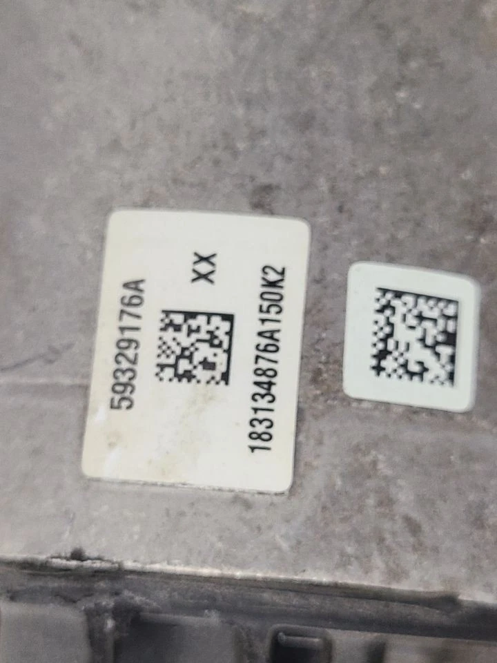 2007 - 2013 GMC SIERRA 1500 PICKUP Steering Gear/Rack Power Rack And Pinion - Image 3 of 4