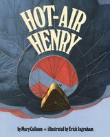 Mary Calhoun | Hot-Air Henry (Reading Rainbow Books) | Buch | Englisch (2018)