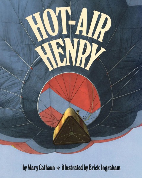 Mary Calhoun | Hot-Air Henry (Reading Rainbow Books) | Buch | Englisch (2018)-image
