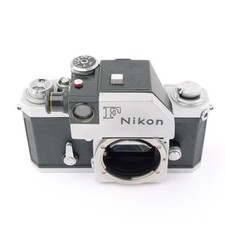 Nikon F Photomic primo tipo