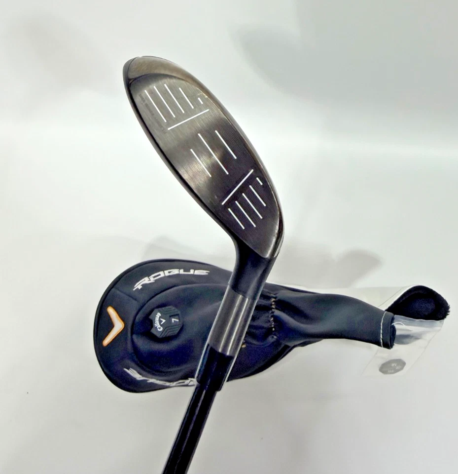 Callaway Rogue ST MAX LH 7 Wood Tensei Blue 65g Regular 42” Golf Pride - Image 3 of 4