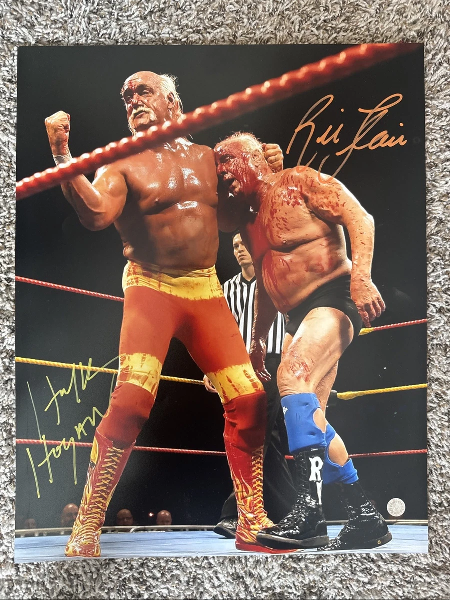 WWF Wrestling Original Autographed Items for sale | eBay