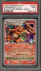 Pokemon Charizard G Lv.X Black Star Holo Promo DP45 PSA 9 Mint