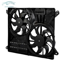NEW COOLING FAN FITS LINCOLN MKX 3.7 2011-2015 CT4Z-8C607-B FO3115177