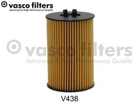 David Vasco ÖLfilter FüR VW Passat Variant 3G5 CB5 Tiguan AD1 5N_ Skoda