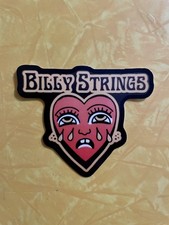Billy Strings Sticker Not Poster Crying Heart Sold Out Rare ❤️ Free Ship
