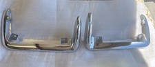 19681973 Corvette Rear Bumper Triple Plated Original.