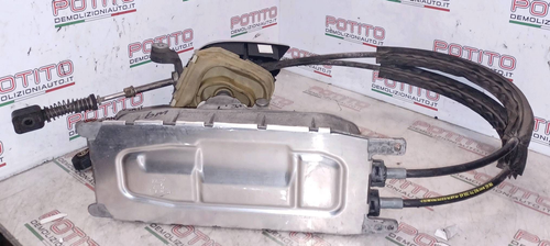 1K0711050A Leva cambio compl.  AUDI A3 (8P) 1.6 Ber. 3p/b/1595cc - Imagen 4 de 5