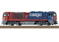 Trix 22881 | Diesellok Vossloh G2000 Bb Am 840 002-0 Sbb Cargo Dcc-Sound Spur H0