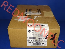 Surplus SEALED 2711P-K4M20D8 Series A Allen Bradley *REAL USA SELLER* NOT CHINA