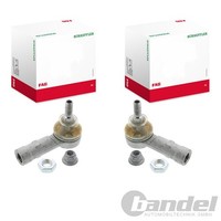 2X Schaeffler FAG Spurstangenkopf Vorne Passend FüR Ford Tourneo Transit
