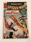 Amazing Spider-Man #17 - 2nd App Green Goblin (1964) low grade reading copy