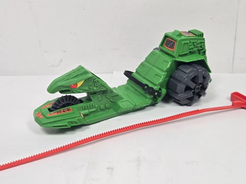 VTG 1983 Masters of the Universe Road Ripper He-Man MOTU Complete Vehicle Mattel