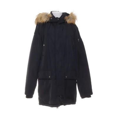 Studio Total, Parka, Damen, Größe: S, Parka Jacket, Schwarz, Polyester #RFl