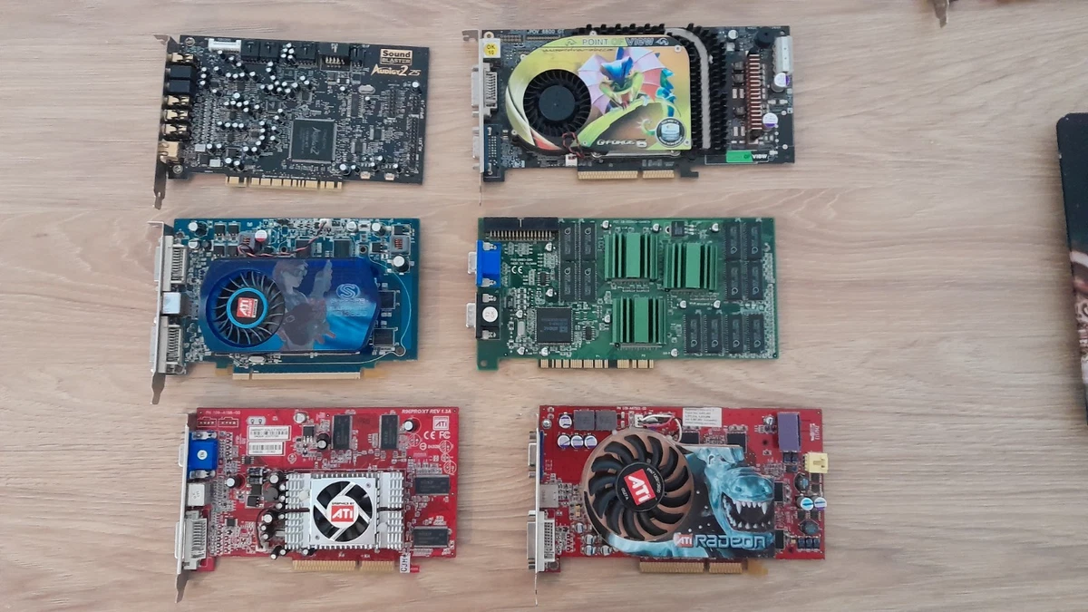 3dfx Voodoo 2 for sale | eBay