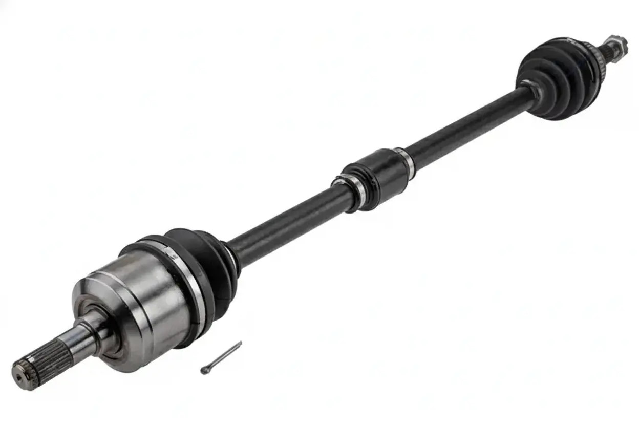 Driveshaft Front Axle Right Manual Transmission NPW-HY-611 NTY for HYUNDAI