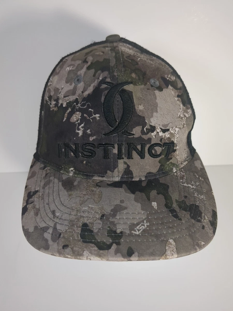 Casquette De Chasse Cabelas - Camouflage - Taille Unique Réglable - Homme