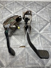 02 03 04 05 06 Acura Rsx Type S Manual Transmission Brake Clutch Pedal Set