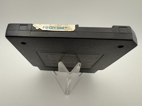 F-15 City War (Nintendo NES, 1990) - Aut&eacute;ntico limpio y probado