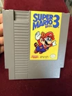 New ListingSuper Mario Bros 3 NES Nintendo Original Authentic Cartridge Tested