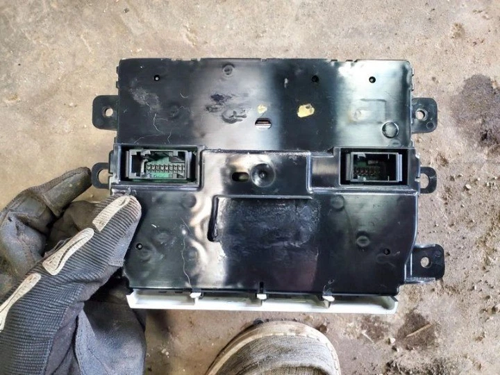 2013-2016 Mini Cooper Countryman A/C Climate Automatic Temperature Control Oem - Imagem 2 de 4