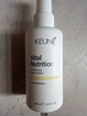 Keune Vital Nutrition Protein Spray with Immortelle Extract 5.1 fl oz / 150 ml
