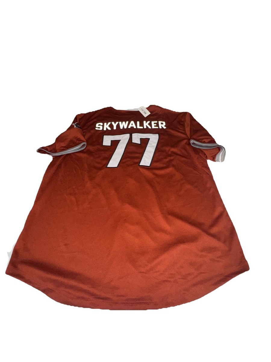 Star Wars Rebel Commander X-wing Squad Skywalker #77 Baseball